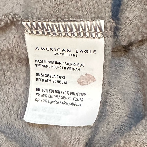American Eagle sweatpants, size large - Picture 6 of 6